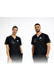 . Levent Unisex Scrubs Top – 4-Way Stretch, Moisture-Wicking, and 3 Pockets Doctor/Nurse Top