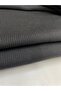 Smoked Gray Camisole Ribbed Fabric