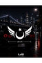 Auto Motorcycle Helmet Laptop Phone Sticker Turkish Flag Moon Star Winged Sticker