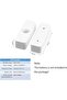 Tuya WIFI PIR Motion Sensor Movement Detector Alarm Smart Life APP Wireless Home Automation System Work with Alexa and Google Home - 2