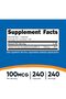 Vitamin K2 (MK4) 240 Capsules (100mcg) - Gluten Free and Non-GMO - 2
