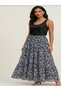 Viscose Woven Skirt