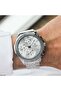Rwa147862 Men's Wristwatch with Steel Strap - 4