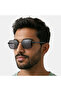 MANEESH Sunglasses, Black - 4