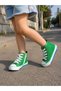 Unisex Children's Linen High Top High Top Zippered Sports Shoes - 2