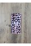 Tecno Camon 20 Leopard Print Velvet Silicone Phone Case Cover (Ck6N Compatible) - 3