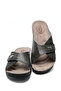 Sib160104 Kifidis-Natura Women's Anatomical Leather Slippers 36-41 - 2