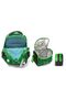 Triple Boys' Primary School School Bag Set (Green Football Print) Setygn33247A - 3