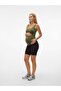 Seamless Maternity Basic Short Leggings - 4