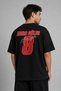 Unisex Oversize T-Shirt Turkey Ay Yıldız Arda Güler T-Shirt 2026 World Cup Front and Back Printed T-Shirt Short Sleeve Summer Top Turkey National Team T-Shirt - 3