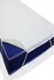 60X130 cm Mattress Pad Cotton Corner Elastic Liquid-Proof Mattress Protector Mattress Pad