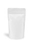Ziplock Aluminum Packaging Package - 50 Pieces - Barrier Food Storage Bag, Ziplock (Ziplock) 8.5X14.5 cm - 2