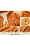 Ley Bebe Lion Safari Hooded 3-Piece Set - 5