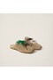 Balance X Miu Miu 530 SL faded suede mules