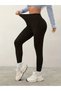 Highly Elastic Shaping Women's Leggings - Fits snugly, supports and shapes the body. - 2