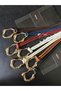 Buckle Knot Detailed Cord Belt, Dress Belt, Jacket Belt, Shirt Belt - 2