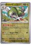 Fraxure [Reverse Holo] 045/064 - Shrouded Fable - Card (Mint)