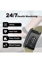 Nylon Replacement Band, Compatible with Amazfit Helio Strap – Adjustable, Breathable Sport Wristband for Fitness Tracker, Comfortable for All-Day Wear - 4