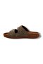 25601-26 Anatomical Non-Slip Sole Double Tape Water Resistant Men's Slippers - 3