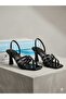 Women's Sandals 7cm Heeled Casual Comfortable Sandals - 5