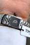 Original 2 Year Warranty Men's Wristwatch Steel Band 3 Atm Water Resistant - 4