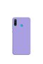 Huawei P30 Lite Compatible Lilac Launch Velvet Phone Case