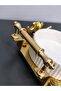 6-Piece Round Porcelain Presentation Bowl & Breakfast, Snack, Dessert, & Special Laser-Cut Bowl Set - 7