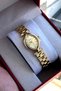 Original Women's Wristwatch with 2-Year Warranty Steel Strap 3 Atm Water Resistant - 2