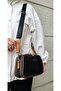 Women's Imported 5-Compartment Shoulder Bag (Size 27X17 cm) - 4