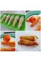 3 Pieces of Cornet Cookie Shapers - Stainless Steel Cornet Mold Set of 3 Large Size - 7