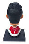 Ronaldo Figure Limited Edition Bobblehead with Mobile Holder for Car Dashboard, Office Desk & Study Table Super Hero Action Fingure - 2