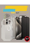 كفر GEAR4 Crystal Palace Snap شفاف ماق سيف مع حماية D3O لجهاز [ iPhone 15] - 6