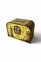 Tip Box Retro Coffee Themed Wooden Mdf Tip Box – Decorative Design for Cafes, Restaurants, and Businesses - 4