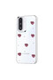 Samsung Galaxy A36 Compatible Bow Patterned Cover - Pattern 3 - 3