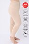 Women's 5-Pack Plus Size Underwear Leggings - 90% Cotton - 3