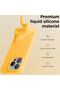 Silicone Case for iPhone 14 Pro 6.1" Hypoallergenic Comfortable Grip Enhanced Protection | WIDGETS MATRIX - 2