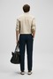 111190363 Karl Jogger Pants Slim Fit Men's Trousers Dark Blue - 7