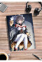 Genshin Impact Anime Spiral Notebook A5 (50 Sheets)