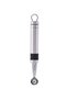 Eco Melon Baller Stainless Steel Silver/Black 20mm