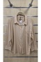 Women's Striped Cotton Shirt 100% Organic Cotton