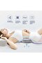 Multi-Functional Lumbar Support Pillow – Adjustable Height, Sciatic Pain Relief, and Back Comfort for Sleepers - 5