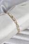 Xuping Zircon Stone Model Women's Bracelet
