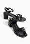 D1751 Daily Orthopedic Classic Heeled Women's Sandals