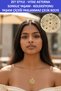 Zet Style – Vitae Aeterna |   Eternal Life Collection - Flower of Life Stainless Steel Necklace – Bohemian Necklace, Stylish and Mystical Design - 5