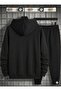 🔥   Premium Hooded Tracksuit Set - 3
