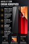 Redmi Note 13 Pro 4g Compatible Ghost Screen Protector Hidden Privacy - 3