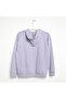 Girl's Hooded Zippered Sweatshirt 6-16 Years Old 422302 - 3