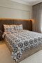 Ultrasonic Quilted Nomad Double Pike Set 195X235 cm Gray