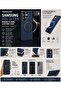Samsung Galaxy S26 Ultra Magnetic Ring Stand Leather Case – Shockproof Cover - 2
