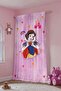Princess and Red Apple Patterned Children's Baby Room Background Curtain (Single Panel Pricing) - 4